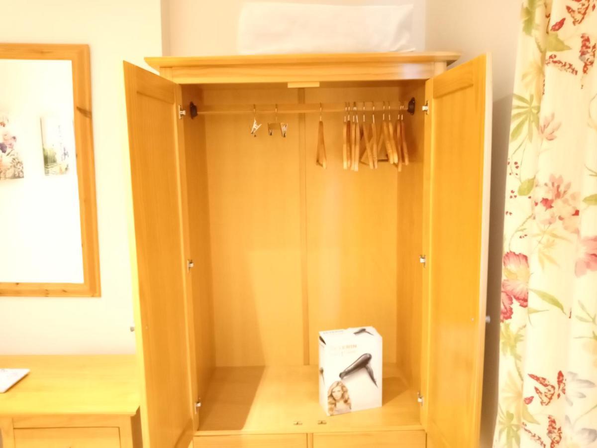Oak End Lodge 세븐오크스 외부 사진