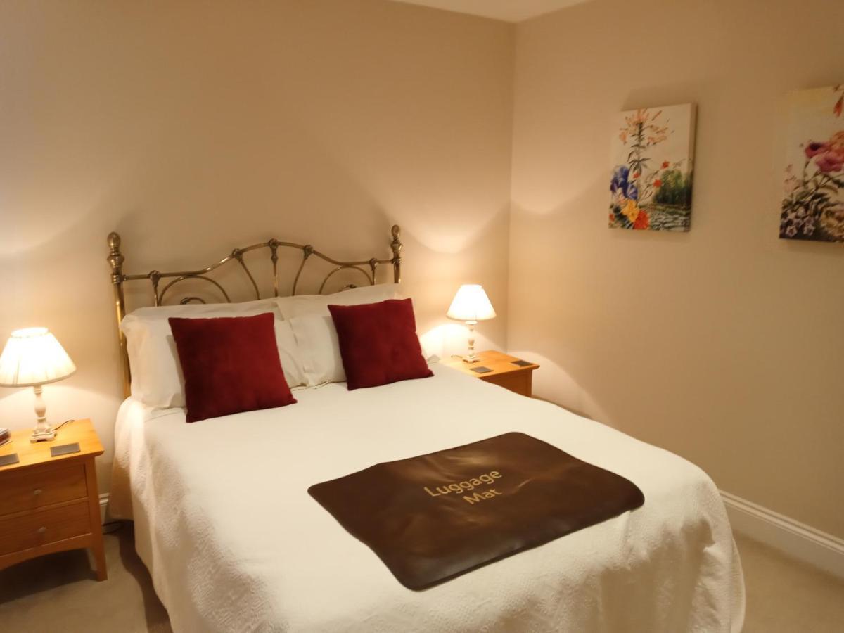 Oak End Lodge 세븐오크스 외부 사진