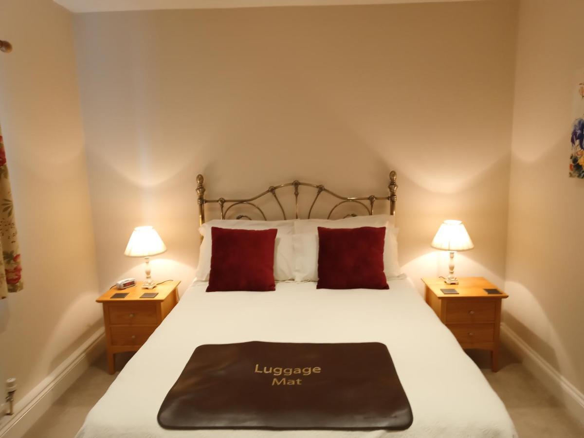 Oak End Lodge 세븐오크스 외부 사진