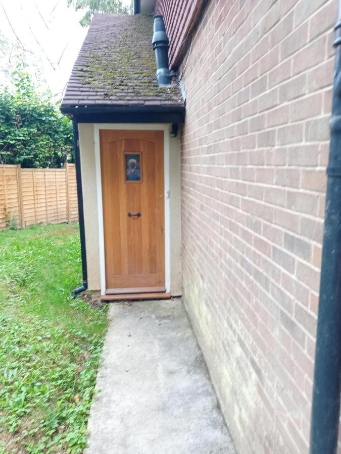 Oak End Lodge 세븐오크스 외부 사진