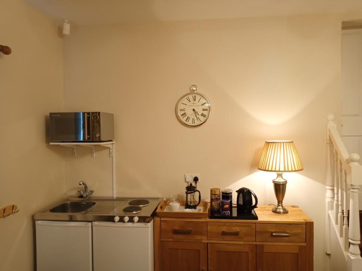 Oak End Lodge 세븐오크스 외부 사진