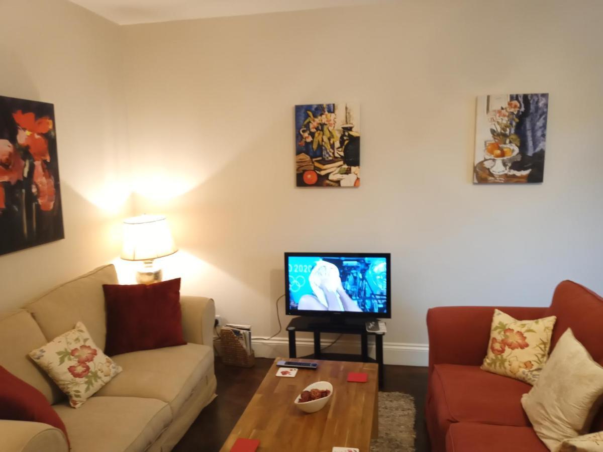 Oak End Lodge 세븐오크스 외부 사진